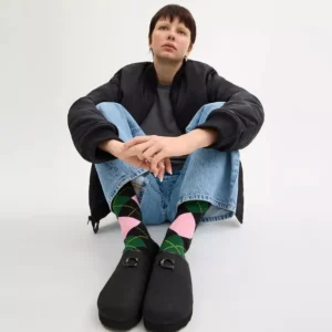 Hadley Slipper aus Signature-Textil-Jacquard*COACH Flash Sale