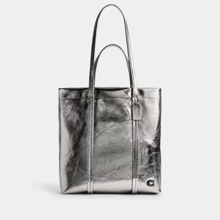 Hall Tote Bag 33*COACH Fashion