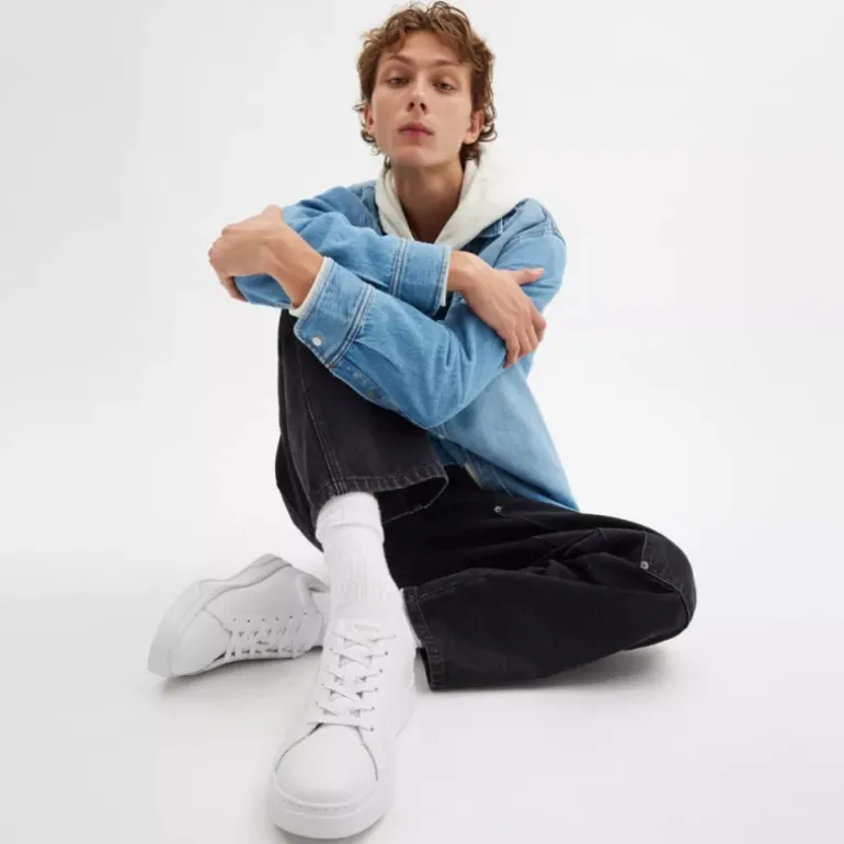 High Line Sneaker*COACH Cheap