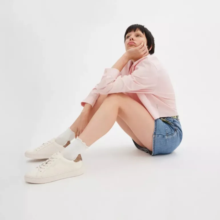 High Line Sneaker*COACH Cheap