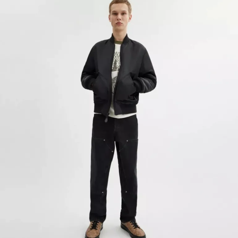 High Line Sneaker In Signature Canvas*COACH Cheap