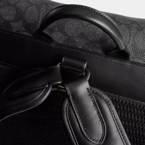 Hitch Rucksack aus Signature-Canvas*COACH Discount