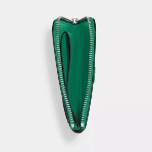 3 In 1 L Zip Portemonnaie Mit Signature Canvas*COACH Fashion