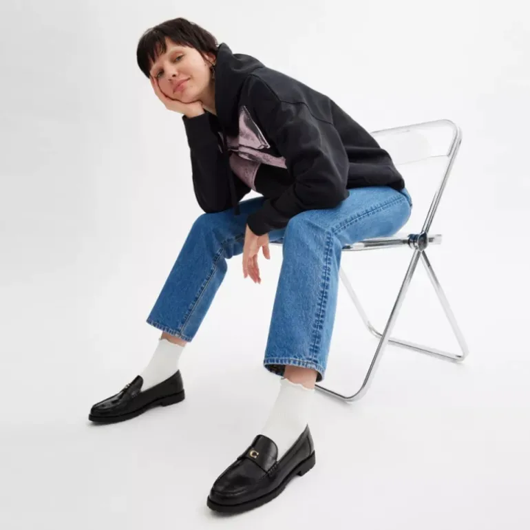 Jocelyn Loafer*COACH Discount