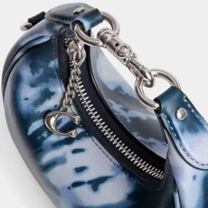 Jonie Tasche Mit Batikprint*COACH New