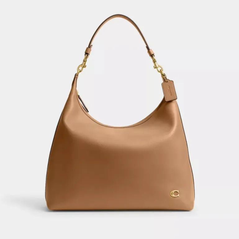 Juliet Schultertasche 38*COACH Best Sale