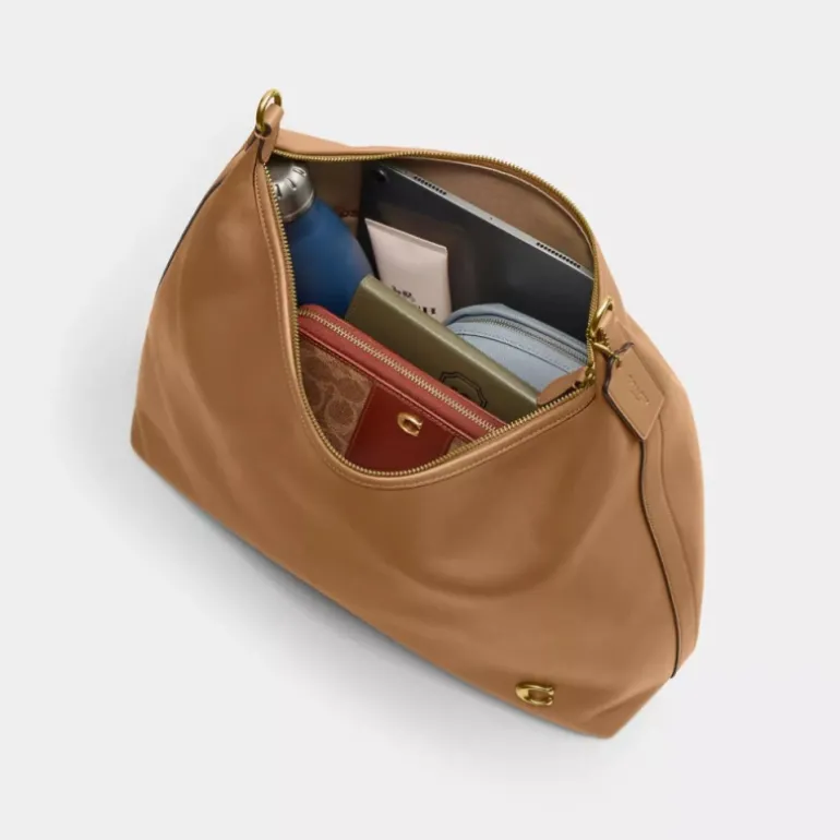 Juliet Schultertasche 38*COACH Best Sale