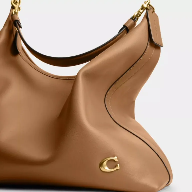 Juliet Schultertasche 38*COACH Best Sale