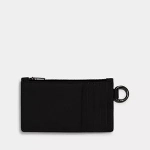 Kartenetui Mit Reissverschluss*COACH Cheap