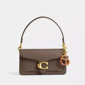 Kleiner Taschenanhänger Brezel*COACH Clearance