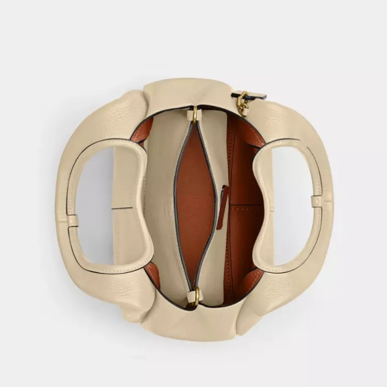 Lana Shoulder Bag 23*COACH Clearance