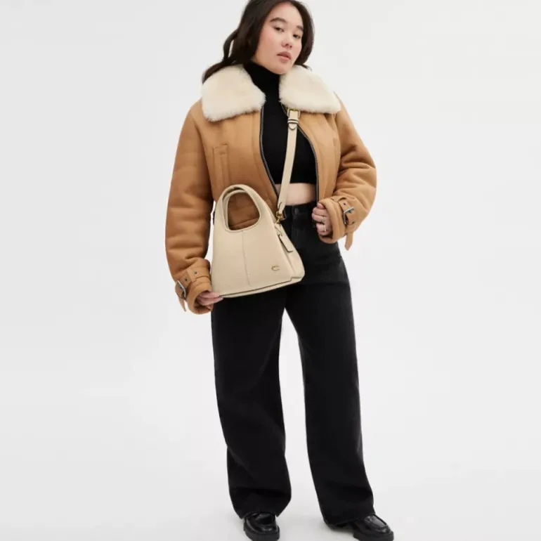 Lana Shoulder Bag 23*COACH Clearance