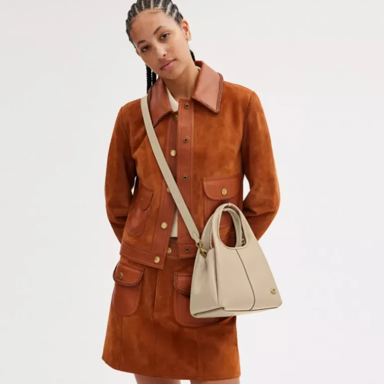 Lana Shoulder Bag 23*COACH Clearance
