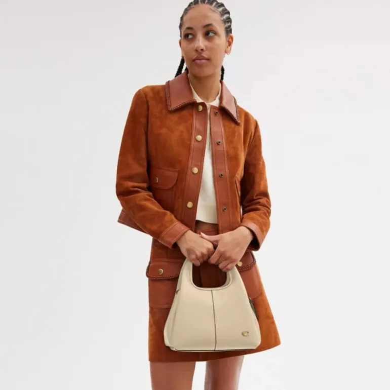 Lana Shoulder Bag 23*COACH Clearance