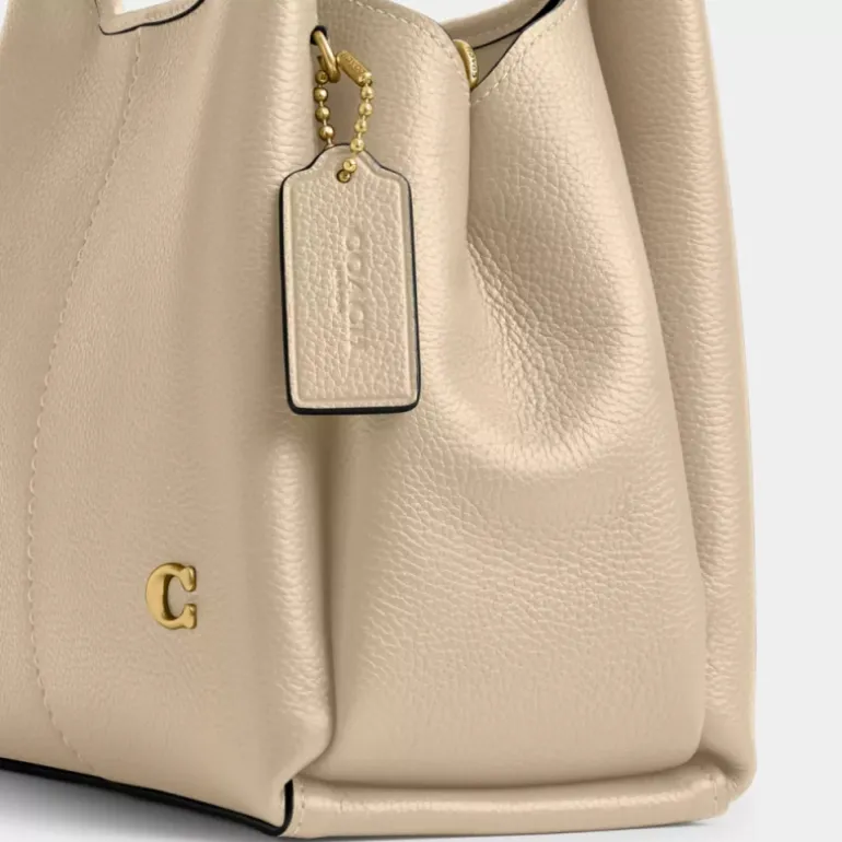 Lana Shoulder Bag 23*COACH Clearance