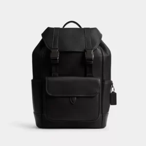 League Flap Backpack*COACH Sale
