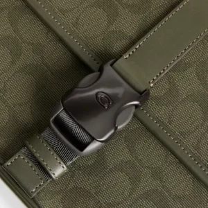 League Kuriertasche Aus Signature Canvas Jacquard*COACH Outlet