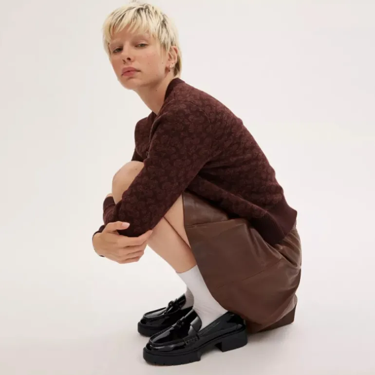 Leah Loafer*COACH Fashion