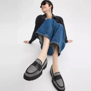 Leah Loafer mit Kristallen*COACH Online