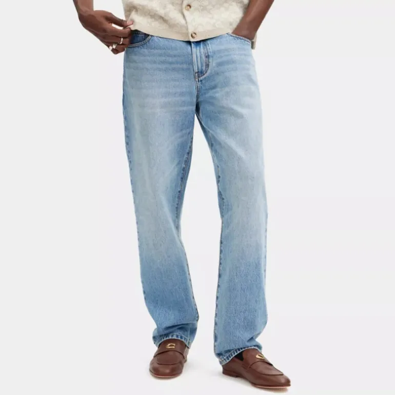 Loafer Mit Skulpturierter Signature*COACH Best