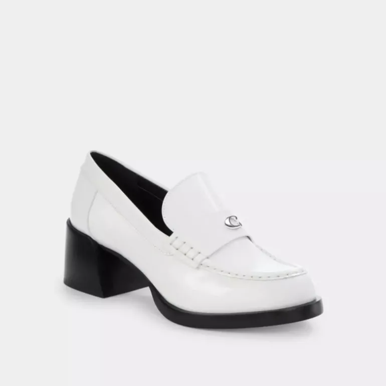 Natalie Loafer*COACH Fashion