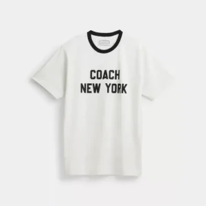 New York T Shirt*COACH New