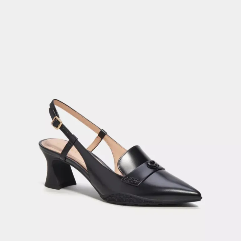 Nikola Hybrid Slingback*COACH Hot