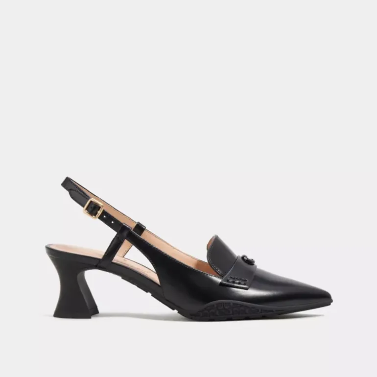 Nikola Hybrid Slingback*COACH Hot
