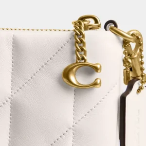 Pouch mit Kissensteppung*COACH Hot