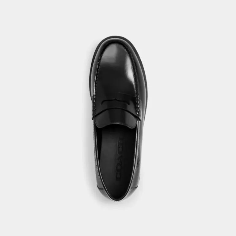 Reagan Loafer*COACH Best Sale