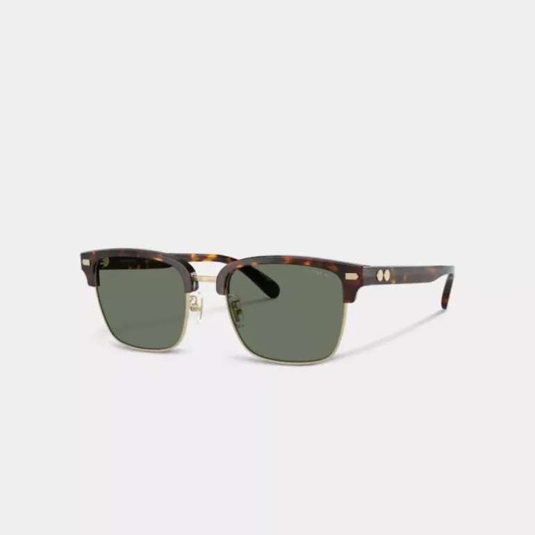 Rogue Retro-Sonnenbrille*COACH Best