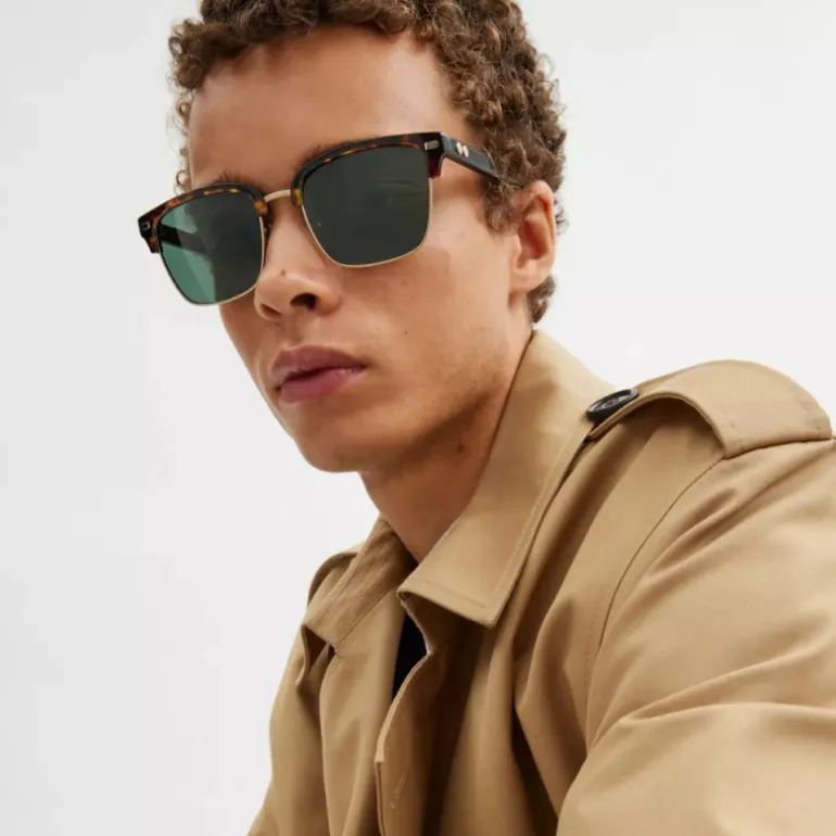 Rogue Retro-Sonnenbrille*COACH Best