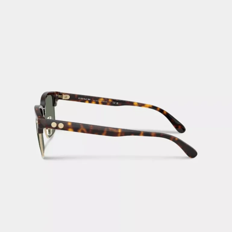 Rogue Retro-Sonnenbrille*COACH Best
