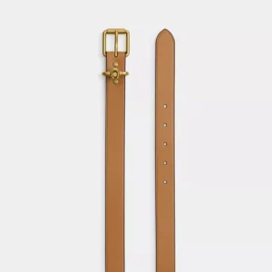 Roller Gürtel mit Schnalle, 25 mm*COACH Store