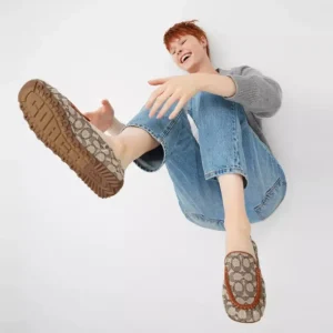 Ronnie Loafer Aus Textilem Signature Jacquard*COACH Store