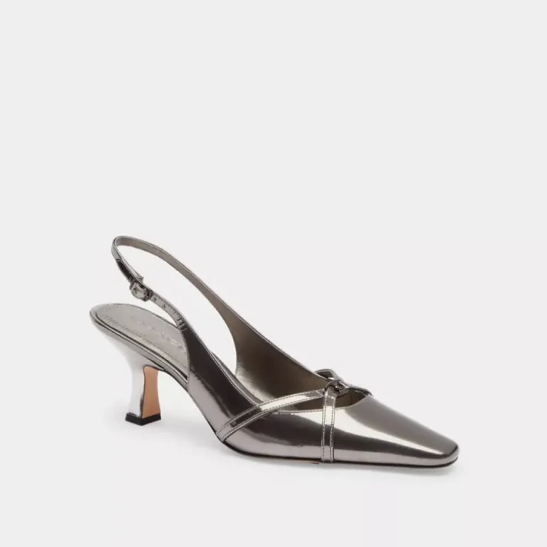 Rowyn Slingback*COACH Discount