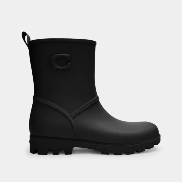 Ryder Gummistiefel*COACH Cheap