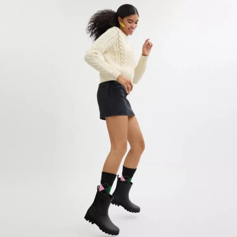 Ryder Gummistiefel*COACH Cheap