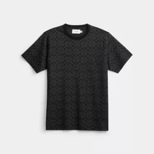 Signature T Shirt*COACH Cheap