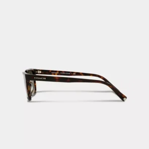 Signature Workmark Square Sunglasses*COACH Online