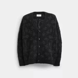 Signature-Cardigan*COACH Flash Sale