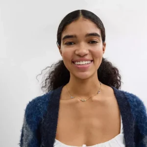 Signature-Pavé-Chain-Halskette*COACH Fashion