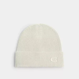 Strickbeanie*COACH Clearance