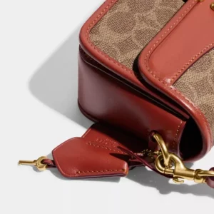 Studio Tasche 20 aus Signature-Canvas*COACH Clearance