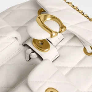 Tabby Rucksack Mit Steppung*COACH Online