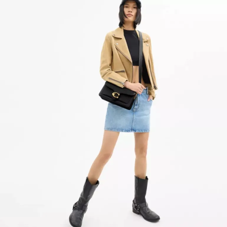 Tabby Schultertasche 26*COACH Discount