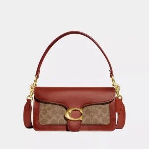 Tabby Schultertasche 26 Aus Charakteristischem Canvas*COACH Best Sale