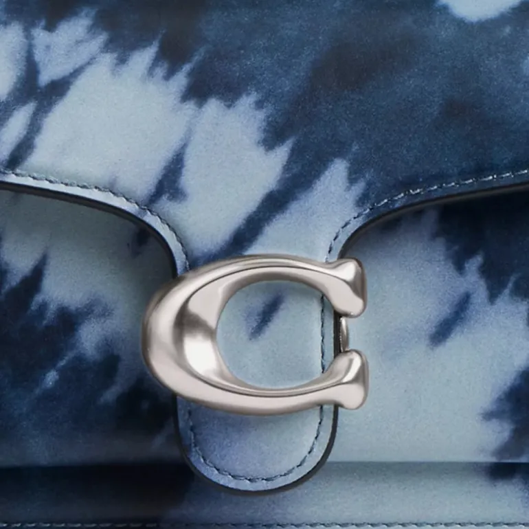 Tabby Schultertasche 20 Mit Batikprint*COACH Hot