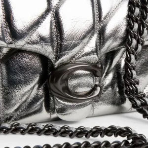 Tabby Schultertasche 20 mit Steppung*COACH New