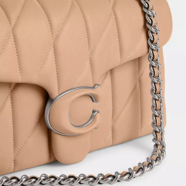 Tabby Schultertasche 26 Mit Steppung*COACH Sale